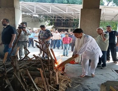 ਡਾ. ਰੋਹਿਤ ਦੁੱਗਲ ਨੂੰ ਸਦਮਾ, ਪਿਤਾ ਦਾ ਦੇਹਾਂਤ