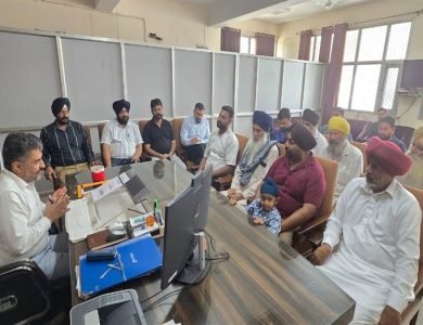 ਜ਼ਿਲ੍ਹੇ ’ਚ ਬਿਨਾਂ ਸੁਪਰ ਐੱਸਐੱਮਐੱਸ ਤੋਂ ਨਹੀਂ ਚਲਾਈ ਜਾਵੇਗੀ ਕੋਈ ਵੀ ਕੰਬਾਈਨ : ਡਿਪਟੀ ਕਮਿਸ਼ਨਰ