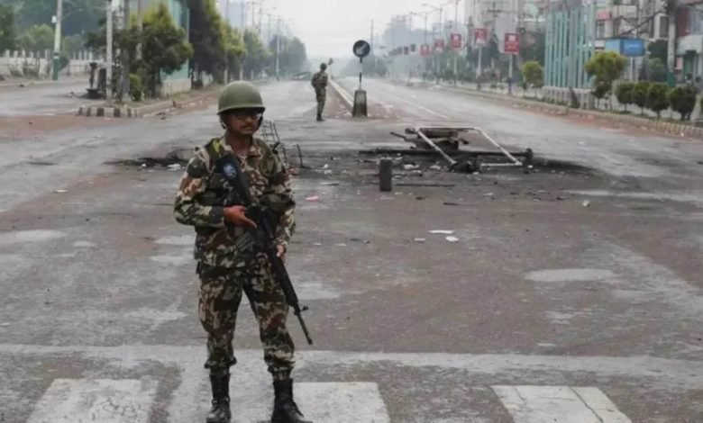 ਨੇਪਾਲ 'ਚ ਹਿੰਸਾ ਦੇ ਚੱਲਦਿਆਂ ਕਾਠਮੰਡੂ ਹਵਾਈ ਅੱਡਾ ਬੰਦ