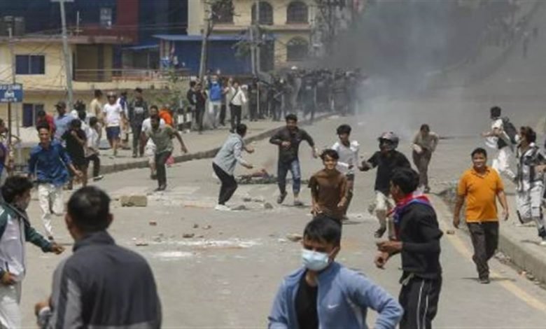 ਨੇਪਾਲ 'ਚ 18 ਜੇਲ੍ਹ ਭੰਨੀਆਂ, 6 ਹਜ਼ਾਰ ਕੈਦੀ ਫਰਾਰ