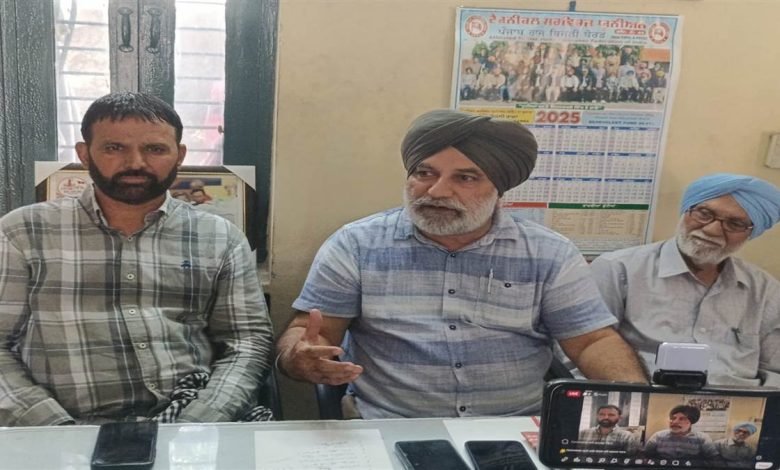 ਹੜਾਂ ਨਾਲ ਹੋਏ ਨੁਕਸਾਨ ਦਾ ਪ੍ਰਤੀ ਏਕੜ 80 ਹਜ਼ਾਰ ਮਿਲੇ ਮੁਆਵਜ਼ਾ