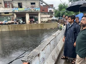 ਸਤਲੁਜ 'ਚ ਪਾਣੀ ਦਾ ਪੱਧਰ ਵਧਣ ਕਾਰਨ ਐਸ,ਟੀ.ਪੀ ਮਾਰ ਰਿਹਾ ਰਿਵਰਸ, ਡਾਇੰਗ ਯੂਨਿਟ ਬੰਦ ਕਰਨ ਦੇ ਆਦੇਸ਼ ਜਾਰੀ