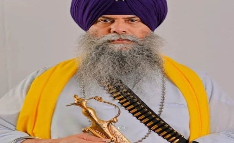 ਸਿੱਖ ਜਥਿਆਂ ਨੂੰ ਪਾਕਿਸਤਾਨ ਯਾਤਰਾ ਤੋਂ ਰੋਕ ਕੇ ਵਿਤਕਰੇ ਦਾ ਅਹਿਸਾਸ ਕਰਵਾਇਆ ਜਾ ਰਿਹਾ- ਬਾਬਾ ਬਲਬੀਰ ਸਿੰਘ 96ਵੇਂ ਕਰੋੜੀ