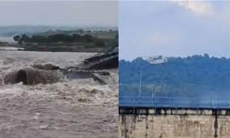 ਮਾਧੋਪੁਰ ਹੈੱਡਵਰਕਸ ਦੇ ਫਲੱਡ ਗੇਟ ਟੁੱਟਣ ਮਾਮਲੇ 'ਚ ਜਾਂਚ ਕਮੇਟੀ ਗਠਿਤ ਮਾਧੋਪੁਰ ਹੈੱਡਵਰਕਸ ਦੇ ਫਲੱਡ ਗੇਟ ਟੁੱਟਣ ਮਾਮਲੇ 'ਚ ਜਾਂਚ ਕਮੇਟੀ ਗਠਿਤ