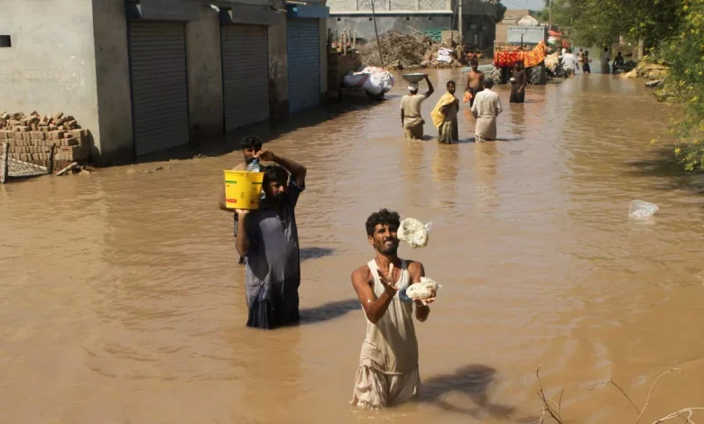 ਕੇਂਦਰ ਨੇ ਪੰਜਾਬ ਹੜ੍ਹ ਨੂੰ ਮੰਨਿਆ "ਬਹੁਤ ਗੰਭੀਰ ਆਫ਼ਤ',