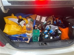 ਆਬਕਾਰੀ ਵਿਭਾਗ ਵੱਲੋਂ ਪ੍ਰੀਮੀਅਮ ਬ੍ਰਾਂਡ ਬੋਤਲਾਂ 'ਚ ਸਸਤੀ ਸ਼ਰਾਬ ਭਰਨ ਦੇ ਰੈਕੇਟ ਦਾ ਪਰਦਾਫਾਸ਼