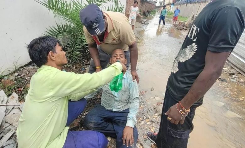 ਲੁਧਿਆਣਾ : ਲੜਕੀ ਦੀ ਲਾਸ਼ ਫੈਕਟਰੀ ਦੇ ਬਾਹਰ ਰੱਖ ਕੇ ਪਰਿਵਾਰਕ ਮੈਂਬਰਾਂ ਨੇ ਕੀਤਾ ਜ਼ਬਰਦਸਤ ਹੰਗਾਮਾ