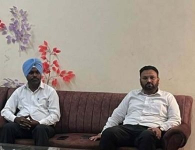 ਕੌਂਸਲਰ ਤੇ ਵਕੀਲ ਹਿਮਾਂਸ਼ੂ ਮਲਿਕ ਦੀ ਹਮਾਇਤ ’ਚ ਬਾਰ ਐਸੋਸੀਏਸ਼ਨ ਦੀ ਹੜਤਾਲ