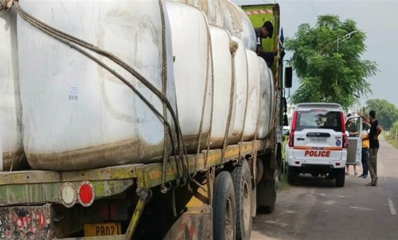 ਵਾਇਰਲ ਆਡੀਓ ਨੇ ਪੁਲਿਸ ਨੂੰ ਪਾਈਆਂ ਭਾਜੜਾਂ