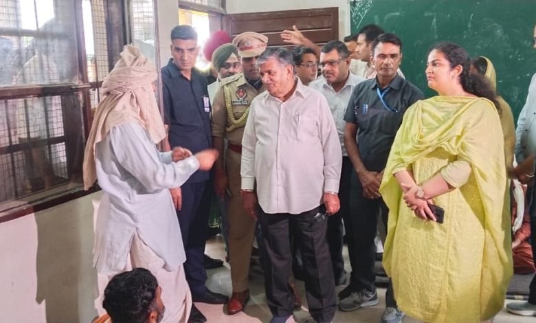 Special efforts will be made to provide permanent ownership of land and residential space at safe locations – Governor Gulab Chand Kataria