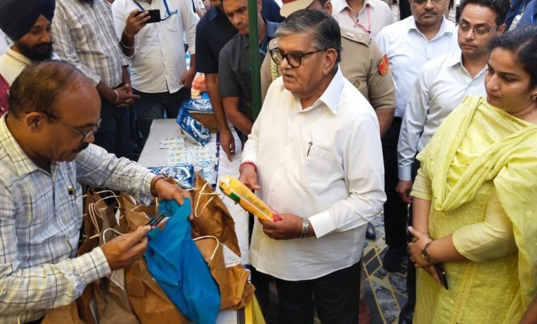 जमीनों की पक्की मालिकाना हक दिलाने और सुरक्षित स्थानों पर रिहायशी जगह देने संबंधी किए जाएंगे विशेष प्रयास – राज्यपाल गुलाब चंद कटारिया