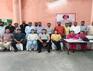 ਮੈਡੀਕਲ ਕੈਂਪ ਦਾ 100 ਤੋਂ ਵੱਧ ਲੋਕਾਂ ਨੇ ਲਿਆ ਲਾਹਾ