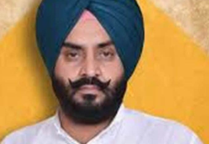 ਵਿਧਾਇਕ ਪਠਾਣਮਾਜਰਾ ਨੇ ਦੂਜੀ ਵਾਰ ਲਗਾਈ ਪੇਸ਼ਗੀ ਜ਼ਮਾਨਤ ਦੀ ਅਰਜ਼ੀ, ਪਹਿਲੀ ਅਰਜ਼ੀ ਹੋ ਗਈ ਸੀ ਖਾਰਜ