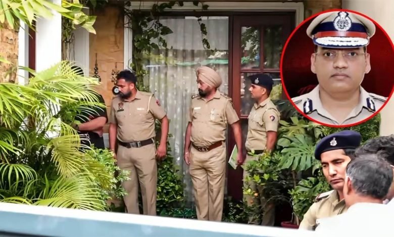 DGP ਸਮੇਤ SIT ਦੇ ਮੈਂਬਰ ਅਮਨੀਤ ਪੀ ਕੁਮਾਰ ਨੂੰ ਮਨਾਉਣ ਪਹੁੰਚੇ ਘਰ