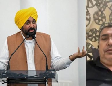 NRI ਜਗਮਨ ਸਮਰਾ ਖਿਲਾਫ਼ ਗ੍ਰਿਫ਼ਤਾਰੀ ਵਾਰੰਟ ਜਾਰੀ