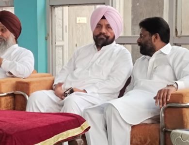 ਦਲਿਤ ਵੋਟ ਬੈਂਕ ਕਾਰਨ ਤਰਨ ਤਾਰਨ ਜ਼ਿਮਨੀ ਚੋਣ ’ਚ ਆਮ ਆਦਮੀ ਪਾਰਟੀ ਦੀ ਹੋਵੇਗੀ ਇਤਿਹਾਸਕ ਜਿੱਤ- ਵਿਜੈ ਦਾਨਵ