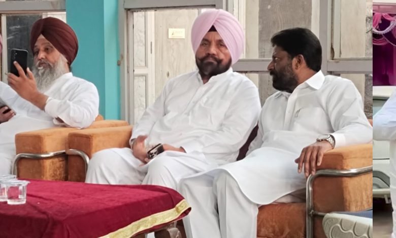 ਦਲਿਤ ਵੋਟ ਬੈਂਕ ਕਾਰਨ ਤਰਨ ਤਾਰਨ ਜ਼ਿਮਨੀ ਚੋਣ ’ਚ ਆਮ ਆਦਮੀ ਪਾਰਟੀ ਦੀ ਹੋਵੇਗੀ ਇਤਿਹਾਸਕ ਜਿੱਤ- ਵਿਜੈ ਦਾਨਵ