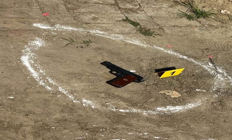 ਗੈਂਗਸਟਰਾਂ ਤੇ ਪੁਲਿਸ 'ਚ ਹੋਇਆ ਮੁਕਾਬਲਾ, ਗੈਂਗਸਟਰ ਦੀ ਲੱਤ 'ਚ ਲੱਗੀ ਗੋਲੀ