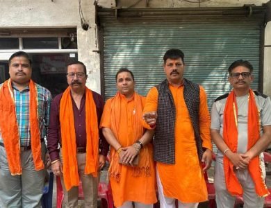 ਹਿੰਦੂ ਨੇਤਾਵਾਂ ਨੇ ਇੰਦਰਾ ਗਾਂਧੀ ਦਾ ਬਲੀਦਾਨ ਦਿਵਸ ਮਨਾਉਣ ਦੀ ਇਜਾਜ਼ਤ ਦੇਣ ਦੀ ਕੀਤੀ ਮੰਗ