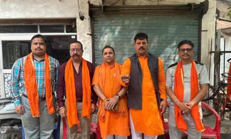 ਹਿੰਦੂ ਨੇਤਾਵਾਂ ਨੇ ਇੰਦਰਾ ਗਾਂਧੀ ਦਾ ਬਲੀਦਾਨ ਦਿਵਸ ਮਨਾਉਣ ਦੀ ਇਜਾਜ਼ਤ ਦੇਣ ਦੀ ਕੀਤੀ ਮੰਗ