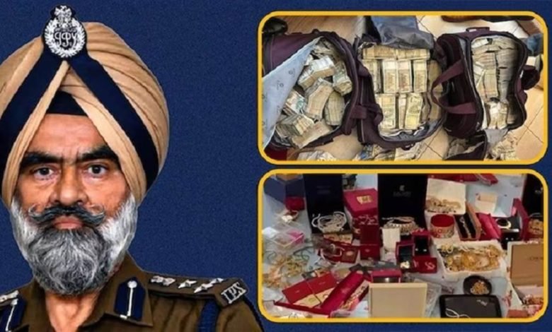 DIG ਹਰਚਰਨ ਸਿੰਘ ਭੁੱਲਰ ਦੀਆਂ ਵਧੀਆਂ ਮੁਸ਼ਕਲਾਂ, ਐਕਸਾਈਜ ਐਕਟ ਤਹਿਤ ਦਰਜ ਹੋਇਆ ਕੇਸ DIG ਹਰਚਰਨ ਸਿੰਘ ਭੁੱਲਰ ਦੀਆਂ ਵਧੀਆਂ ਮੁਸ਼ਕਲਾਂ, ਐਕਸਾਈਜ ਐਕਟ ਤਹਿਤ ਦਰਜ ਹੋਇਆ ਕੇਸ