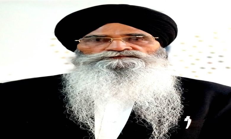 ਖੁਸ਼ਖਬਰੀ! ਸ਼੍ਰੋਮਣੀ ਕਮੇਟੀ ਮੁਲਾਜ਼ਮਾਂ ਨੂੰ ਮਿਲਿਆ 3 ਫੀਸਦ ਮਹਿੰਗਾਈ ਭੱਤਾ ਖੁਸ਼ਖਬਰੀ! ਸ਼੍ਰੋਮਣੀ ਕਮੇਟੀ ਮੁਲਾਜ਼ਮਾਂ ਨੂੰ ਮਿਲਿਆ 3 ਫੀਸਦ ਮਹਿੰਗਾਈ ਭੱਤਾ