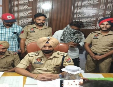 30 ਤੋਲੇ ਸੋਨੇ ਦੇ ਗਹਿਣੇ ਤੇ ਨਕਦੀ ਚੋਰੀ ਮਾਮਲੇ ’ਚ ਇਕ ਅੜਿੱਕੇ