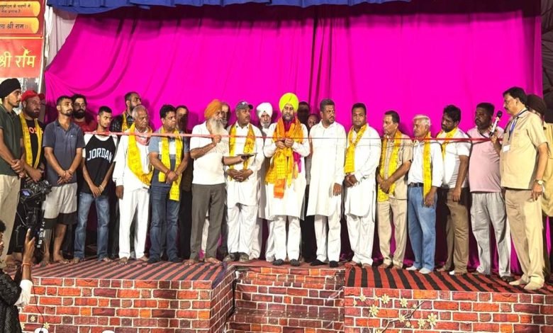 ਭਗਵਾਨ ਸ਼੍ਰੀ ਰਾਮ ਚੰਦਰ ਦੀਆਂ ਸਿੱਖਿਆਵਾਂ ’ਤੇ ਚੱਲਣ ਦੀ ਲੋੜ : ਰਾਣਾ