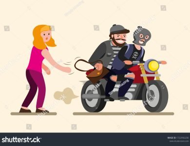 ਐਕਟਿਵਾ ਸਵਾਰ ਔਰਤ ਦੀ ਚੇਨ ਝਪਟ ਕੇ ਲੁਟੇਰੇ ਫਰਾਰ