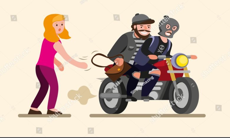 ਰਸਤਾ ਪੁੱਛਣ ਬਹਾਨੇ ਲੁੱਟੀਆਂ ਸੋਨੇ ਦੀਆਂ ਵਾਲ਼ੀਆਂ