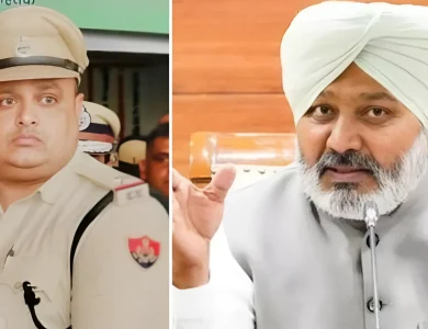 ਇਹ ਖੁਦਕੁਸ਼ੀ ਨਹੀਂ, ਸਗੋਂ ਕਤਲ ਹੈ...' ASI ਸੰਦੀਪ ਲਾਠਰ ਸੁਸਾਈਡ ਮਾਮਲੇ 'ਚ ਇਹ ਕਿਉਂ ਬੋਲੇ ਪੰਜਾਬ ਦੇ ਮੰਤਰੀ ਹਰਪਾਲ ਚੀਮਾ?