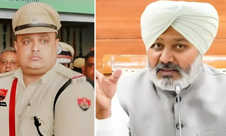ਇਹ ਖੁਦਕੁਸ਼ੀ ਨਹੀਂ, ਸਗੋਂ ਕਤਲ ਹੈ...' ASI ਸੰਦੀਪ ਲਾਠਰ ਸੁਸਾਈਡ ਮਾਮਲੇ 'ਚ ਇਹ ਕਿਉਂ ਬੋਲੇ ਪੰਜਾਬ ਦੇ ਮੰਤਰੀ ਹਰਪਾਲ ਚੀਮਾ?