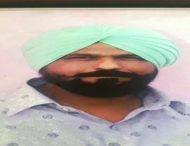 ਕੰਧ ਡਿੱਗਣ ਕਾਰਨ ਹਰਾ ਚਾਰਾ ਵੱਢ ਰਹੇ ਵਿਅਕਤੀ ਦੀ ਮੌਤ