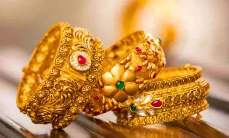 ਰੁਕਣ ਦਾ ਨਾਂ ਨਹੀਂ ਲੈ ਰਹੀ ਸੋਨੇ ਤੇ ਚਾਂਦੀ ਦੀ ਕੀਮਤ, ਜਾਣੋ ਤੁਹਾਡੇ ਸ਼ਹਿਰ 'ਚ ਭਾਅ