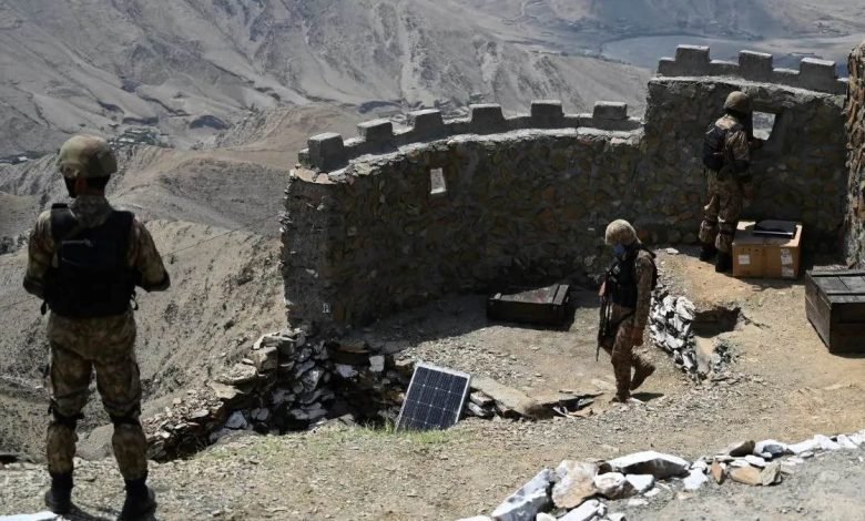 ਪਾਕਿਸਤਾਨ 'ਤੇ ਅਫਗਾਨੀ ਫੌਜਾਂ ਨੇ ਮਚਾਈ ਤਬਾਹੀ