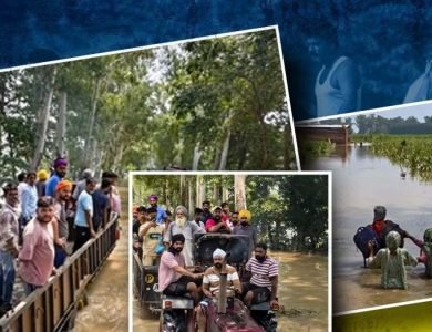 ਪੰਜਾਬ ’ਚ ਜ਼ਬਰਦਸਤ ਹੜ੍ਹ ਨਾਲ ਹੋਇਆ 12,905 ਕਰੋੜ ਦਾ ਨੁਕਸਾਨ, ਹਫ਼ਤੇ ਦੀ ਮਿਹਨਤ ਮਗਰੋਂ ਫਾਈਨਲ ਮੈਮੋਰੈਂਡਮ ਤਿਆਰ