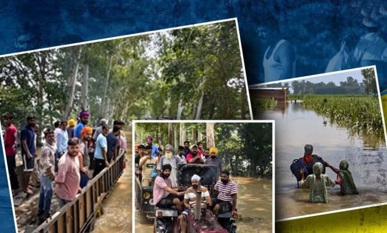 ਪੰਜਾਬ ’ਚ ਜ਼ਬਰਦਸਤ ਹੜ੍ਹ ਨਾਲ ਹੋਇਆ 12,905 ਕਰੋੜ ਦਾ ਨੁਕਸਾਨ, ਹਫ਼ਤੇ ਦੀ ਮਿਹਨਤ ਮਗਰੋਂ ਫਾਈਨਲ ਮੈਮੋਰੈਂਡਮ ਤਿਆਰ