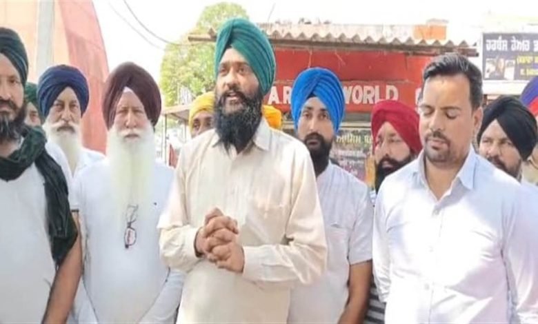 ਗੰਨੇ ਦੀ ਬਕਾਇਆ ਰਾਸ਼ੀ ਸਬੰਧੀ ਹੋਣ ਵਾਲਾ ਧਰਨਾ ਮੁਲਤਵੀ