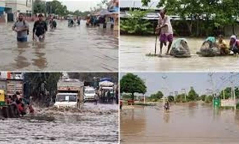 ਫਿਲਹਾਲ, ਹੜ੍ਹਾਂ ਦੇ ਨੁਕਸਾਨ ਲਈ 13,289 ਕਰੋੜ ਦਾ ਮੈਮੋਰੰਡਮ ਭੇਜੇਗੀ ਸਰਕਾਰ; ਨੁਕਸਾਨ ਦਾ ਅੰਦਾਜ਼ਾ ਲਗਾਉਣ 'ਚ ਲੱਗੇਗਾ ਸਮਾਂ