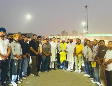 ਮਹਿਮੀ ਲਾਢੋਵਾਲ ਟੋਲ ਪਲਾਜ਼ਾ ਦੇ ਪ੍ਰਧਾਨ ਨਿਯੁਕਤ