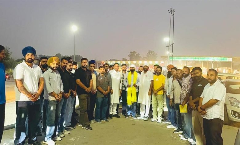 ਮਹਿਮੀ ਲਾਢੋਵਾਲ ਟੋਲ ਪਲਾਜ਼ਾ ਦੇ ਪ੍ਰਧਾਨ ਨਿਯੁਕਤ