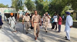 ਪੰਜਾਬ ਦੇ ਸਕੂਲ 'ਚ ਅਣਪਛਾਤਿਆਂ ਵੱਲੋਂ ਅੰਨ੍ਹੇਵਾਹ ਚਲਾਈਆਂ ਗਈਆਂ ਗੋਲੀਆਂ