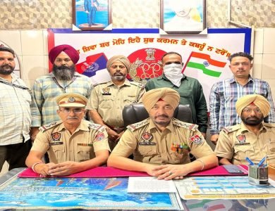 ਦਰਗਾਹ ’ਤੇ ਹੋਏ ਨੌਜਵਾਨ ਦੇ ਕਤਲ ਦਾ ਦੋਸ਼ੀ ਪੰਮੀ ਬਾਬਾ ਗ੍ਰਿਫ਼ਤਾਰ