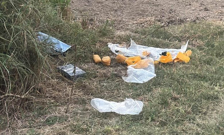 ਆਈਐੱਸਆਈ ਦੀ ਵੱਡੇ ਅੱਤਵਾਦੀ ਹਮਲੇ ਦੀ ਯੋਜਨਾ ਨਾਕਾਮ; ਅੰਮ੍ਰਿਤਸਰ 'ਚ ਤਿੰਨ ਗ੍ਰਨੇਡ, RDX ਤੇ ਡੈਟੋਨੇਟਰ ਬਰਾਮਦ