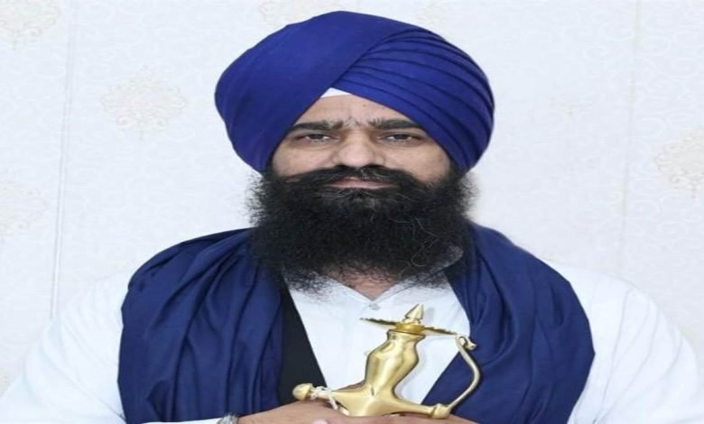 ਸਾਂਬਾ ਬੇਅਦਬੀ ਮਾਮਲੇ ’ਚ ਸ੍ਰੀ ਅਕਾਲ ਤਖ਼ਤ ਸਾਹਿਬ ਵੱਲੋਂ ਤਿੰਨ ਮੈਂਬਰੀ ਕਮੇਟੀ ਗਠਤ, ਜਥੇਦਾਰ ਗੜਗੱਜ ਨੇ ਦਿੱਤੀ ਜਾਣਕਾਰੀ