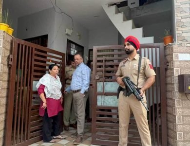 ਪੋਤੇ ਨੇ ਨਸ਼ੇ ਦੀ ਹਾਲਤ 'ਚ 85 ਸਾਲਾ ਦਾਦੀ ਦਾ ਕਤਲ