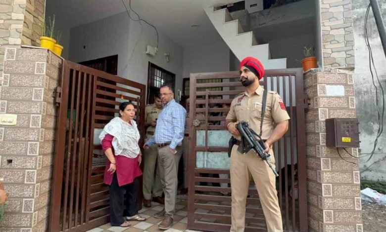 ਪੋਤੇ ਨੇ ਨਸ਼ੇ ਦੀ ਹਾਲਤ 'ਚ 85 ਸਾਲਾ ਦਾਦੀ ਦਾ ਕਤਲ