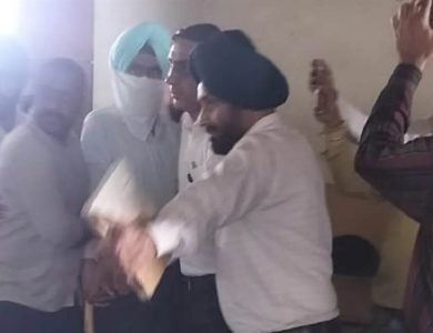 ਰਿਸ਼ਵਤਖੋਰੀ ਮਾਮਲੇ 'ਚ ਫਸੇ ਡੀਆਈਜੀ ਭੁੱਲਰ ਤੇ ਵਿਚੋਲਿਆਂ ਨੂੰ ਕੋਰਟ ਨੇ 14 ਦਿਨਾਂ ਦੀ ਨਿਆਂਇਕ ਹਿਰਾਸਤ ਭੇਜਿਆ