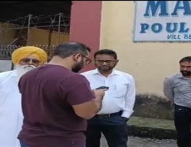 ਰਾਜਸਥਾਨ ਤੋਂ ਆਇਆ ਬਾਜਰੇ ਦਾ ਟਰੱਕ ਫੜਿਆ, ਜ਼ਿਲ੍ਹਾ ਮੰਡੀ ਅਫਸਰ ਨੇ ਟਰੱਕ ਮਾਲਕ ਨੂੰ ਭੇਜਿਆ 1,26,000 ਰੁਪਏ ਜੁਰਮਾਨੇ ਦਾ ਨੋਟਿਸ