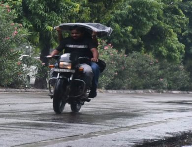 ਕਿਸਾਨਾਂ ਲਈ ਆਫਤ ਬਣਿਆ ਮੀਂਹ, ਝੋਨੇ ਦੀ ਫਸਲ ਹੋਈ ਤਬਾਹ